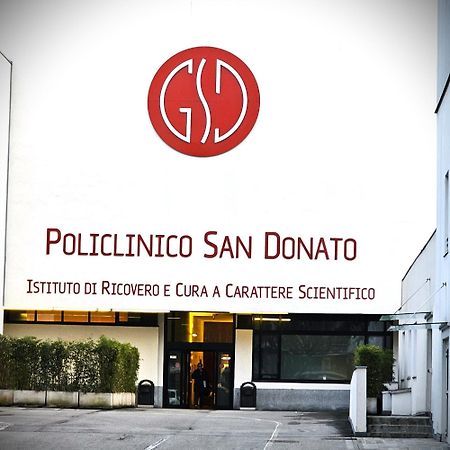 Bbking Appartamento Policlinico San Donato Milanese Extérieur photo