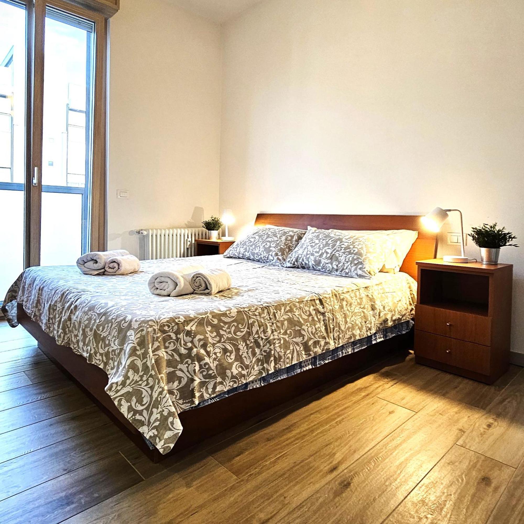 Bbking Appartamento Policlinico San Donato Milanese Extérieur photo